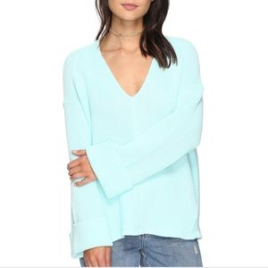 Free People La Brea V-Neck